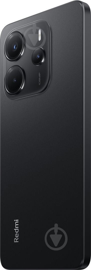 Смартфон Xiaomi Redmi Note 14 8/256GB midnight black (1123261) - фото 7