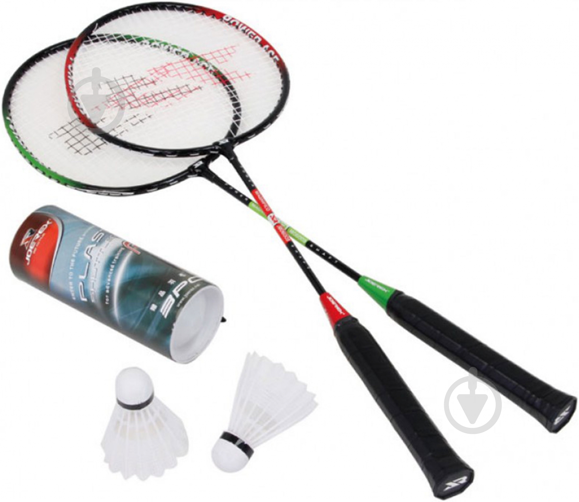 Набор для бадминтона Joerex JBD6003 - фото 1