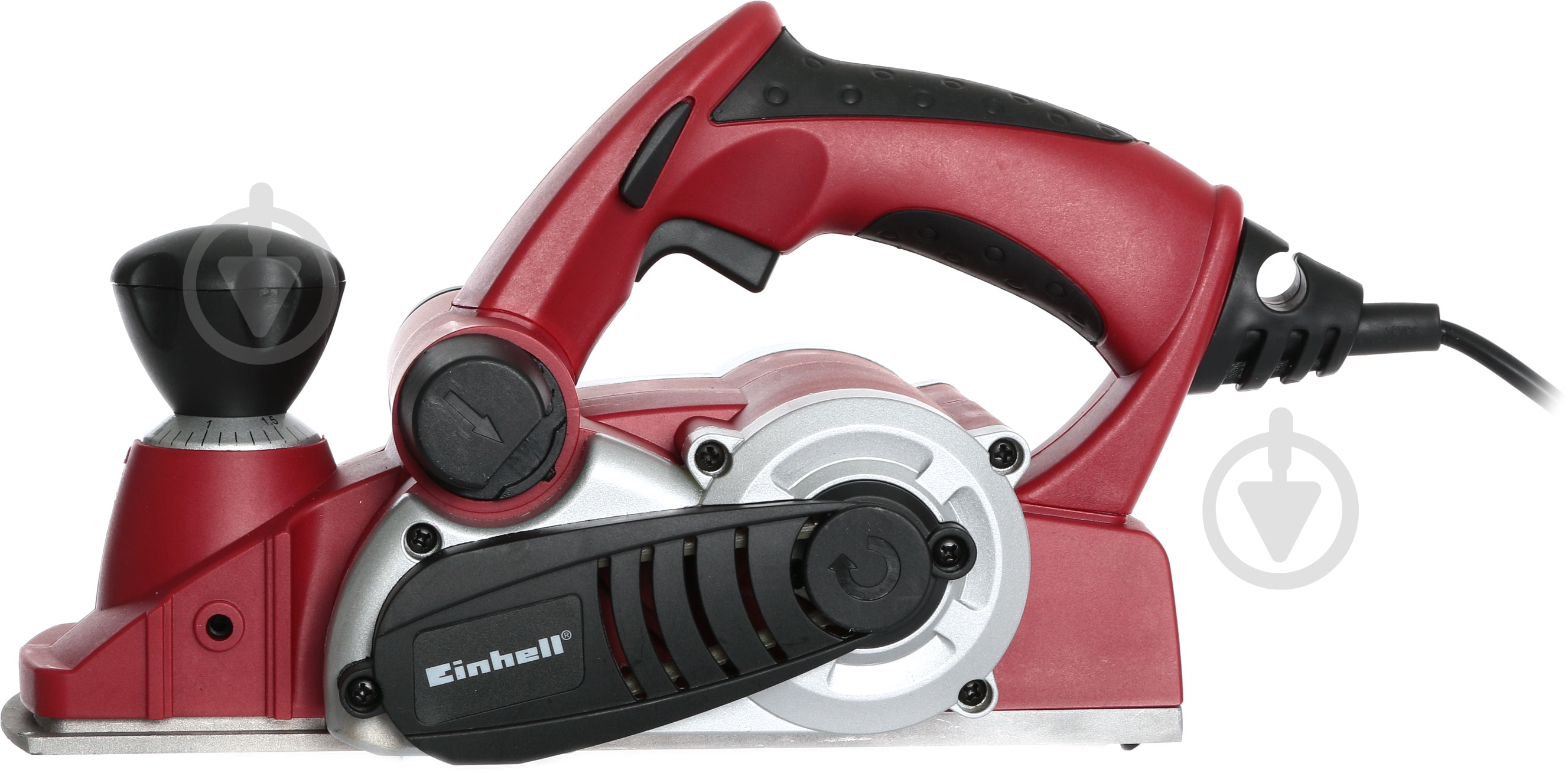 Электрорубанок Einhell RT-PL 82 4345270 - фото 3