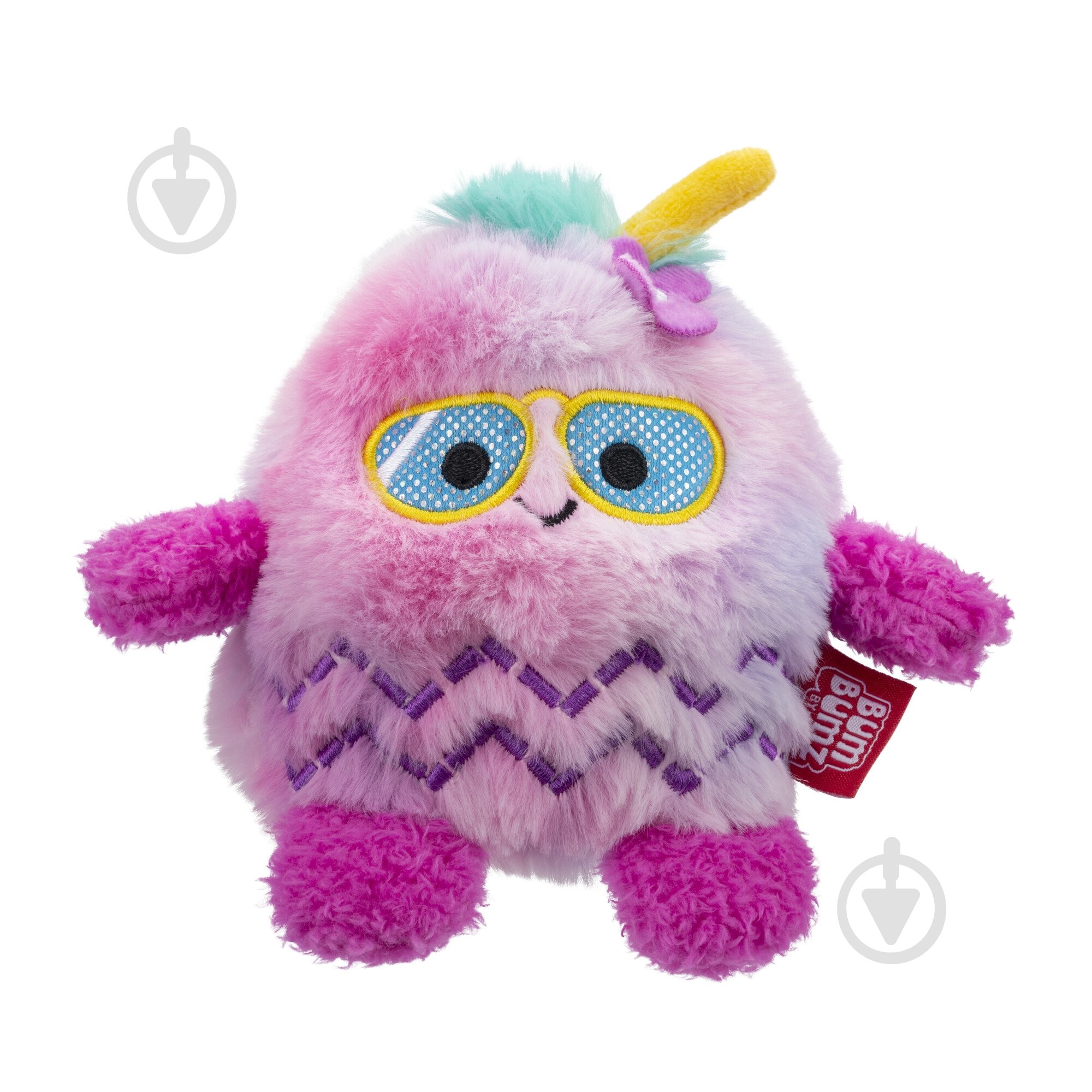 М'яка іграшка BumBumz PoolsideBumz Тропічний Напій Доусон 11 см RBBZ00718 - фото 4