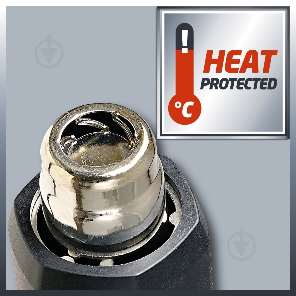 Фен строительный Einhell TE-HA 2000 E 4520195 - фото 7