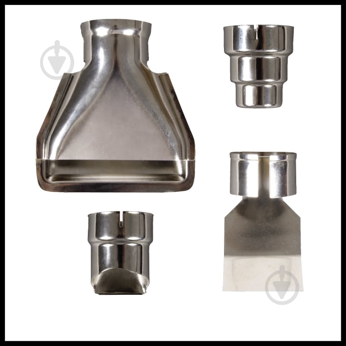 Фен строительный Einhell TE-HA 2000 E 4520195 - фото 5