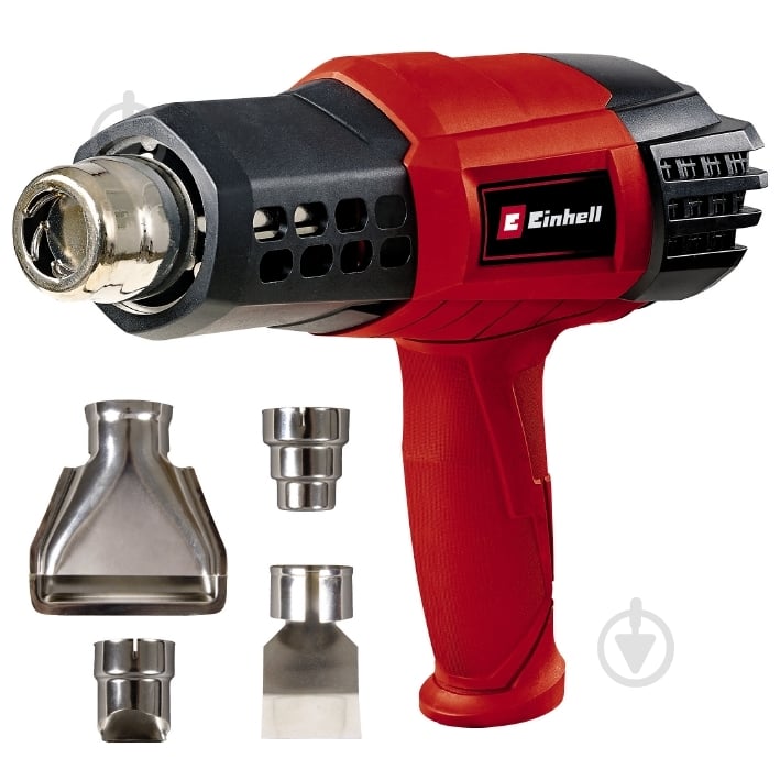 Фен строительный Einhell TE-HA 2000 E 4520195 - фото 1