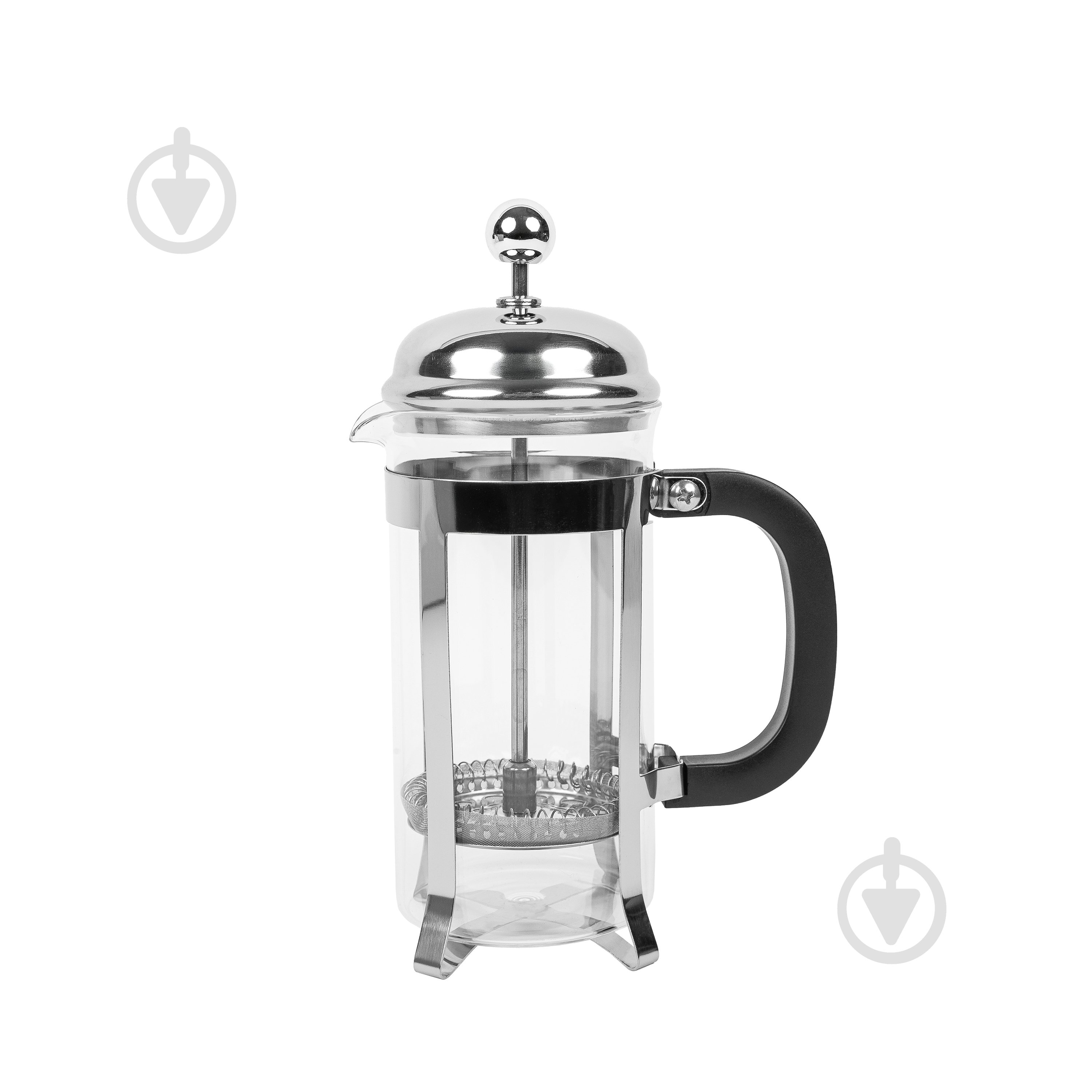 Френч-пресс Krauff 350 мл 26-177-009 - фото 1