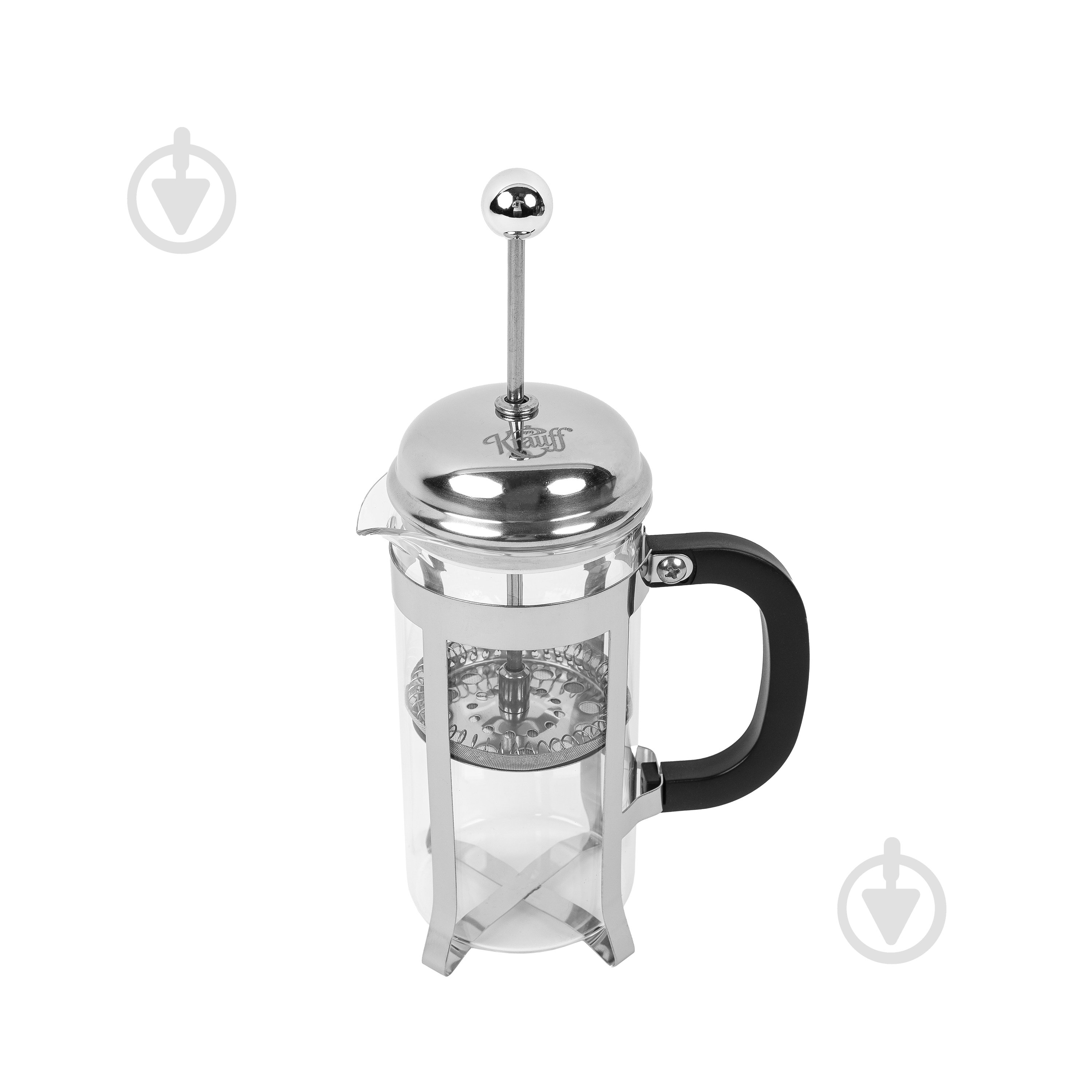 Френч-пресс Krauff 350 мл 26-177-009 - фото 3