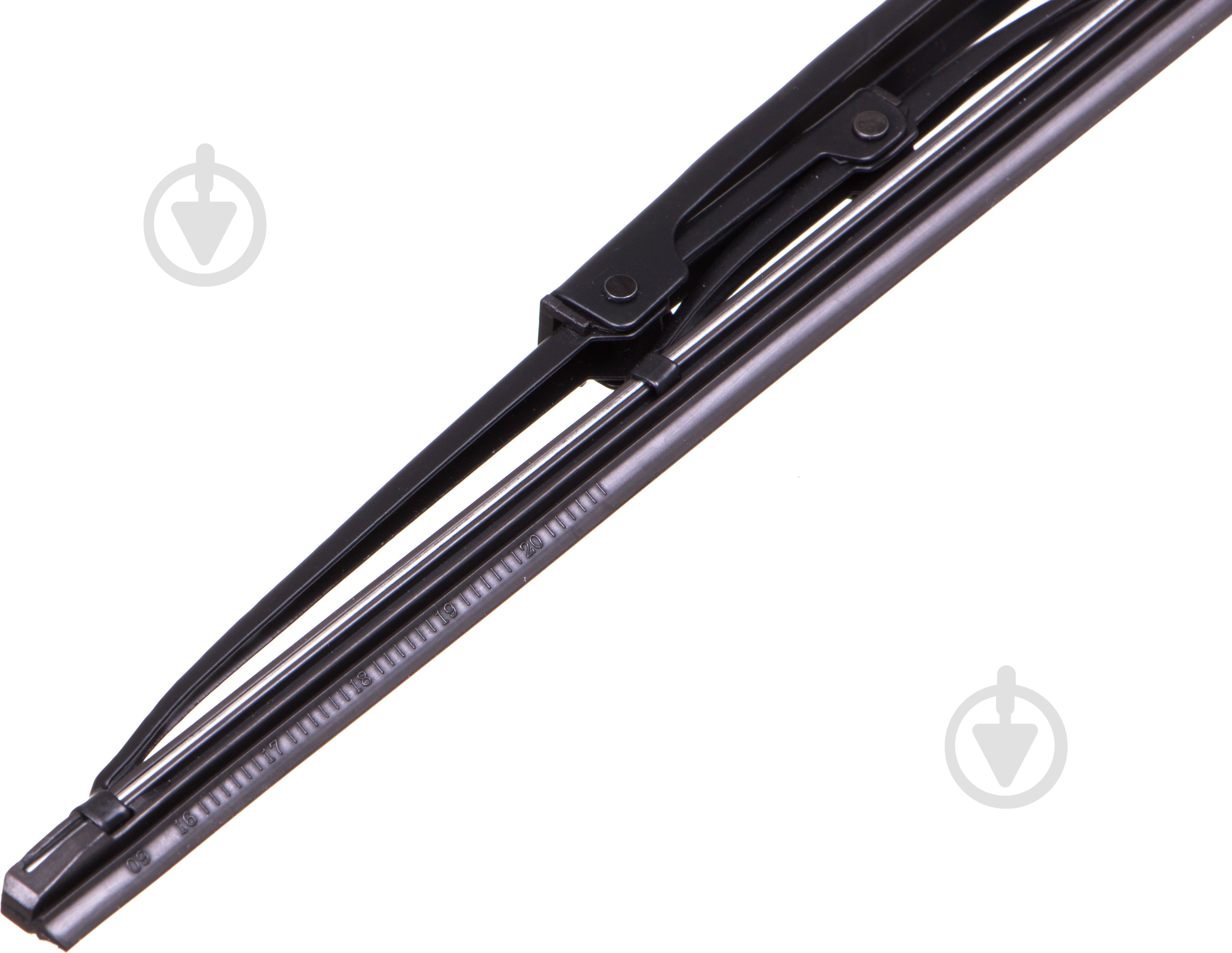 Щітка склоочисника UP! (Underprice) каркасна 21" 530 мм 1 шт. - фото 2 Щітка склоочисника UP! (Underprice) каркасна 21" 530 мм 1 шт. - фото 2