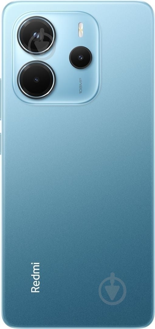 Смартфон Xiaomi Redmi Note 14 8/256GB ocean blue (1123262) - фото 5