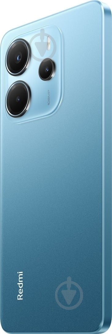 Смартфон Xiaomi Redmi Note 14 8/256GB ocean blue (1123262) - фото 7