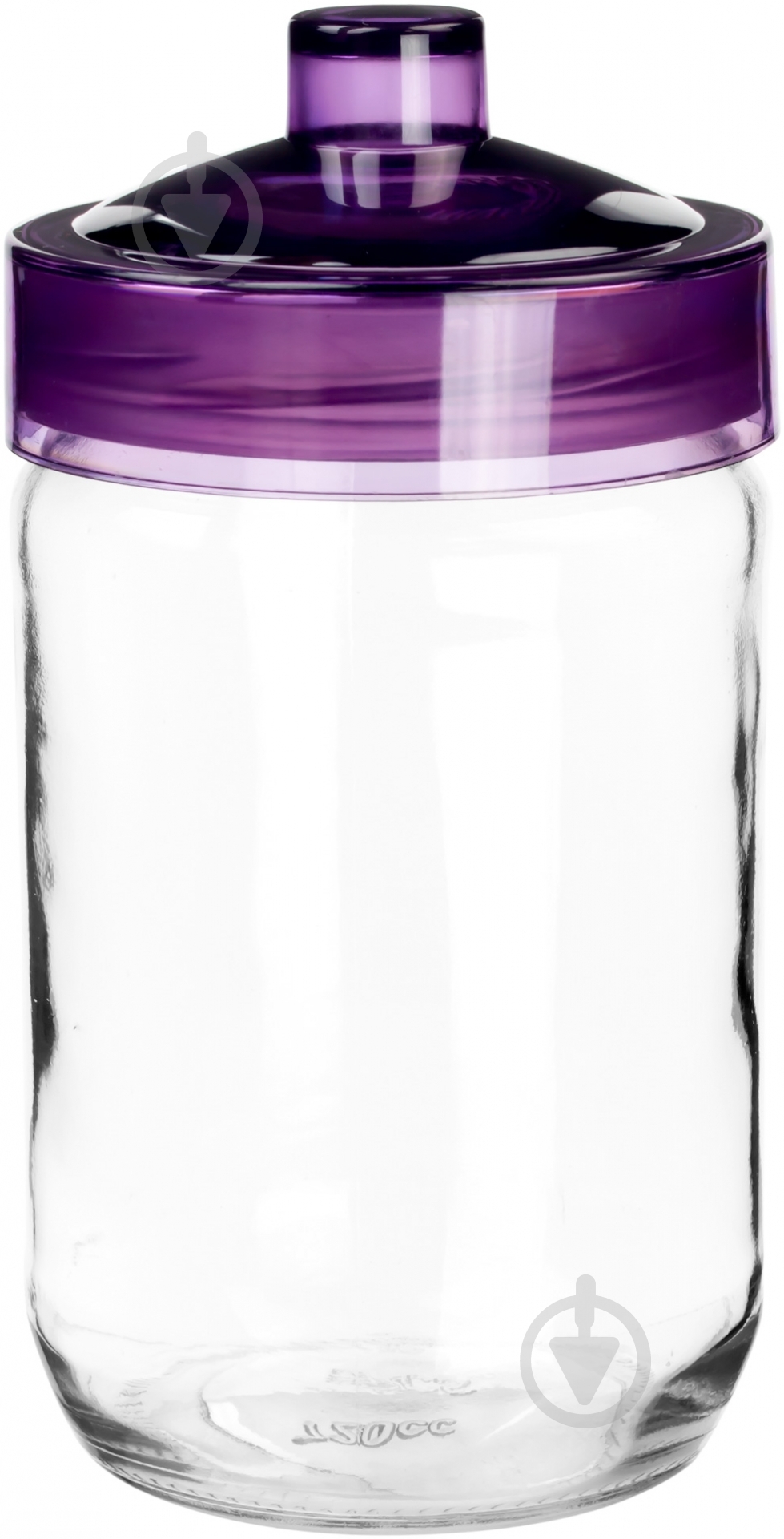 Банка для сыпучих Herevin Тренди 720 мл - фото 1