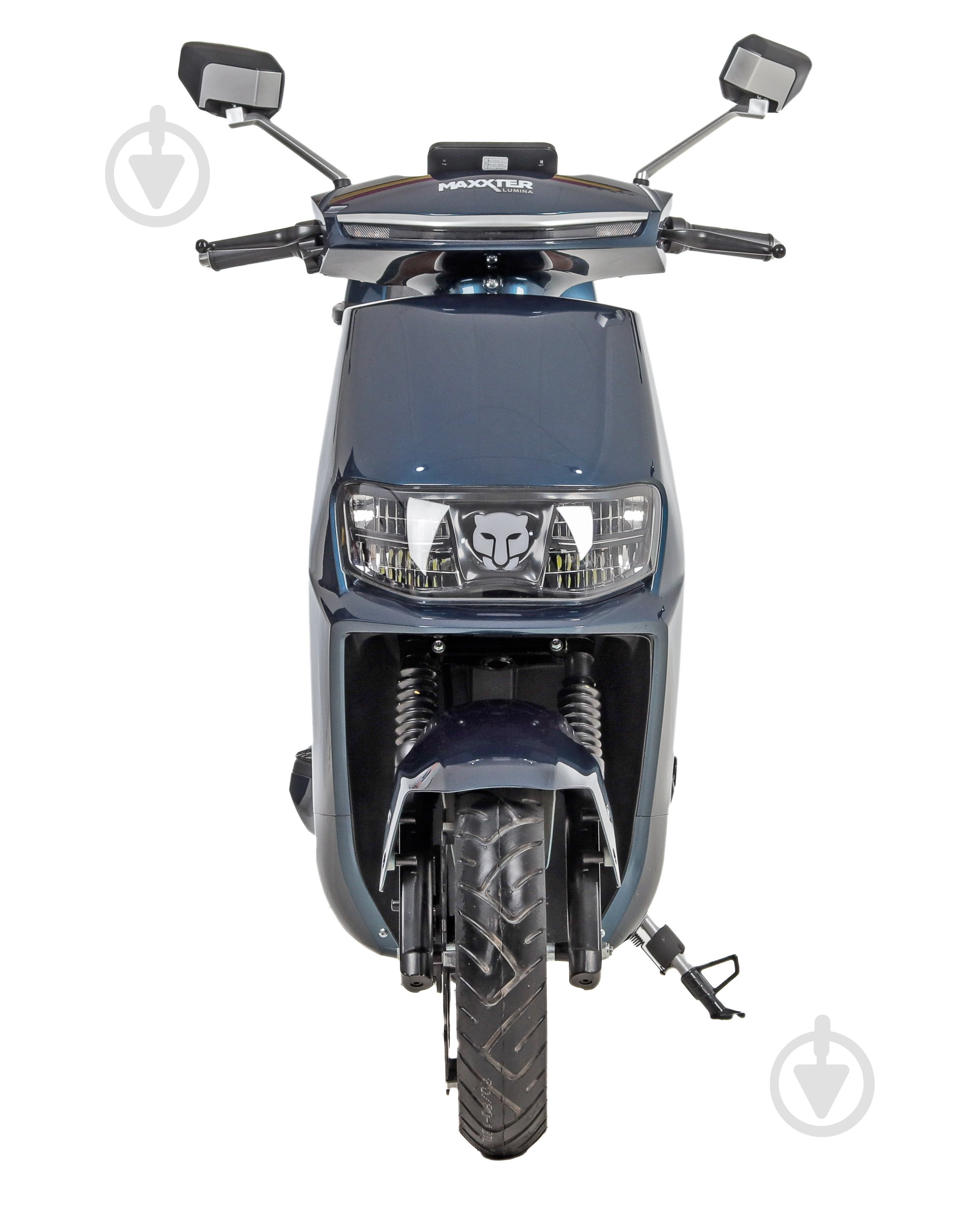 Електроскутер Maxxter LUMINA Blue - фото 4