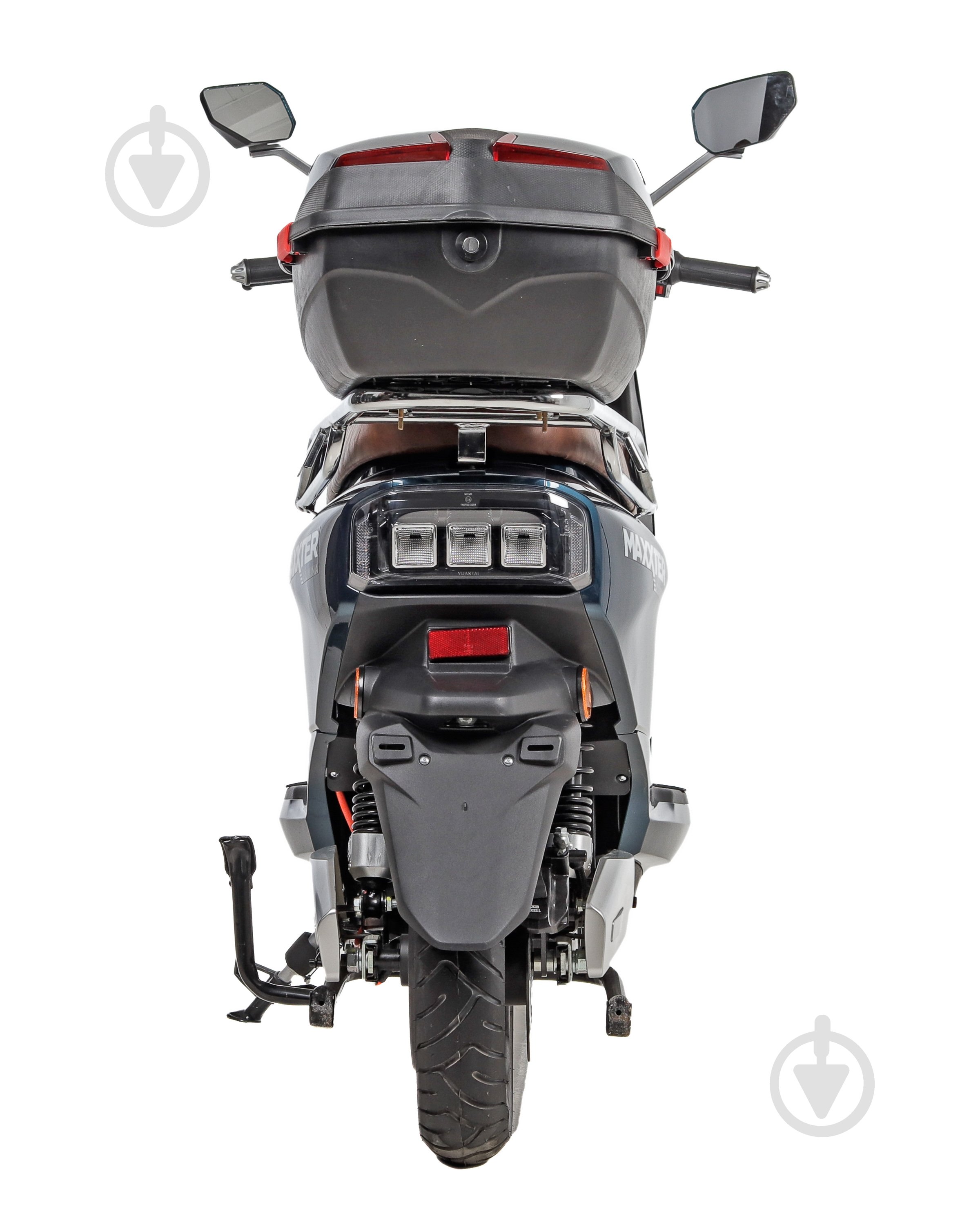 Електроскутер Maxxter LUMINA Blue - фото 5