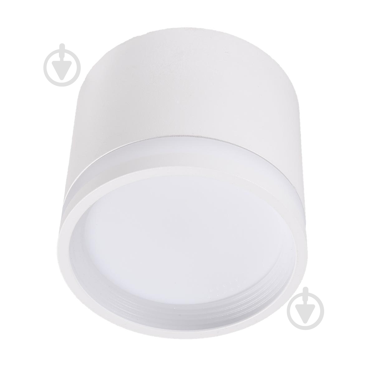 Світильник точковий LIGHT SET YAVIR LS GX53 білий - фото 1