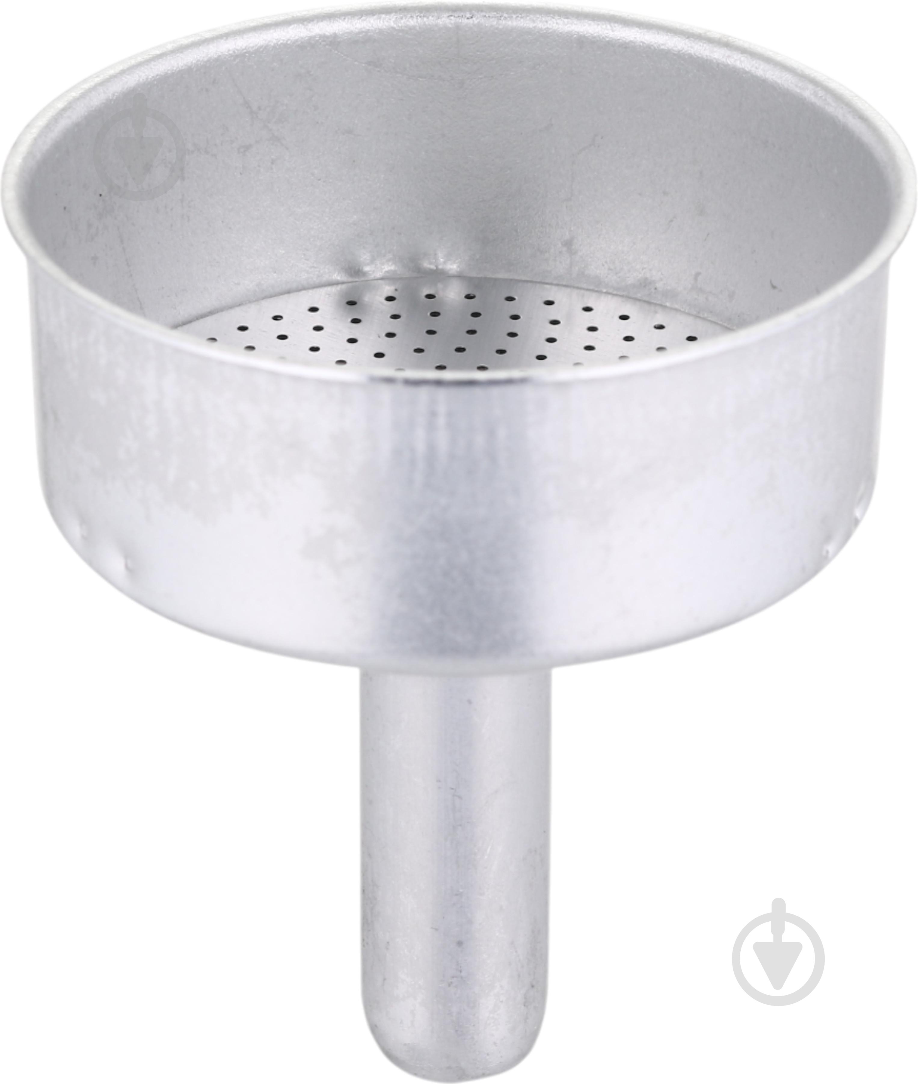 Кофеварка гейзерная Maxmark 0,3 л MK-AL110 - фото 6
