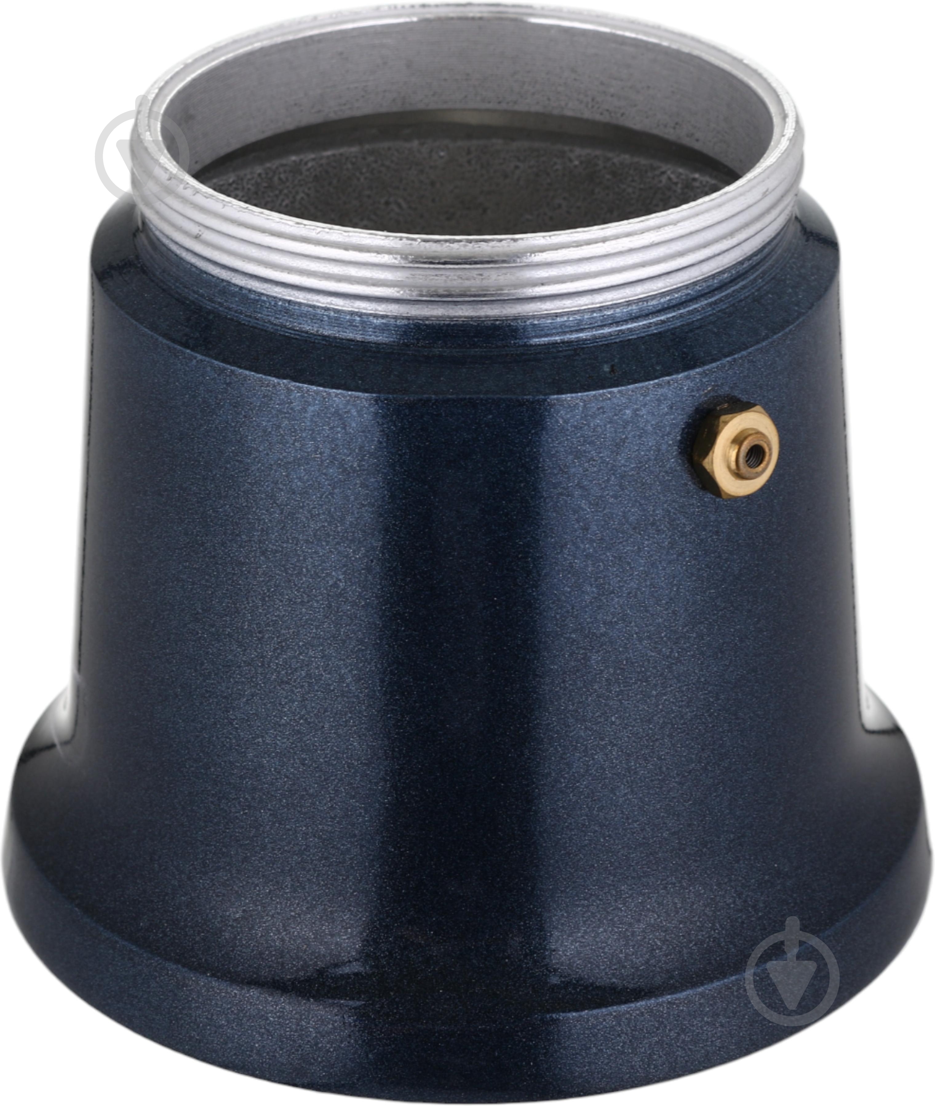 Кофеварка гейзерная Maxmark 0,3 л MK-AL110 - фото 5