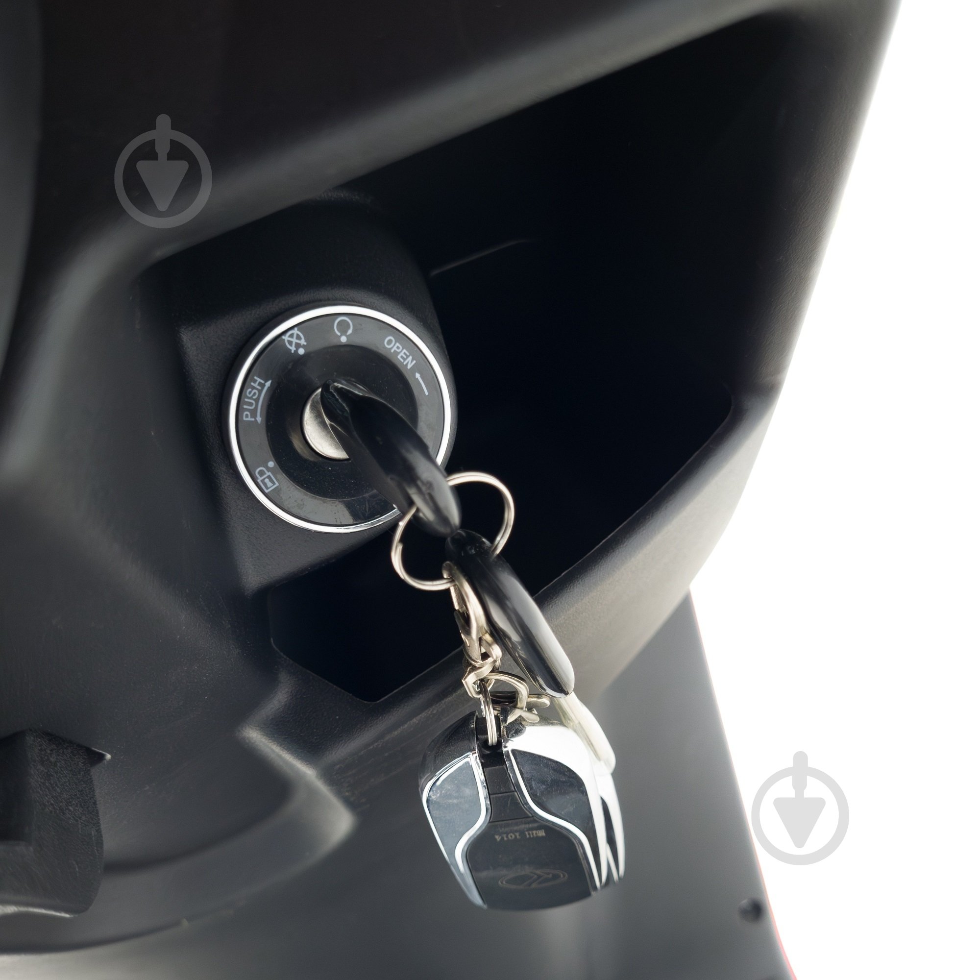 Електроскутер Maxxter LUMINA Silver - фото 8