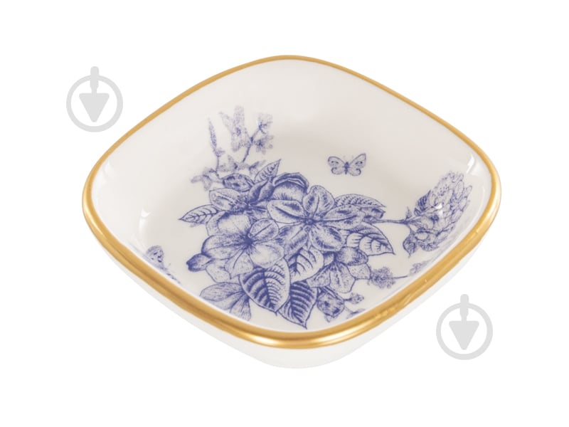 Салатник Alba ceramics Butterfly 10 см 769-003 - фото 1