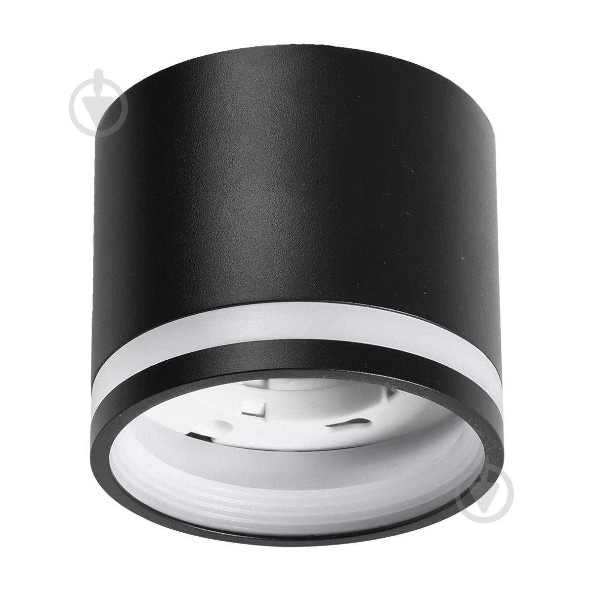 Світильник точковий LIGHT SET YAVIR LS GX53 чорний - фото 2