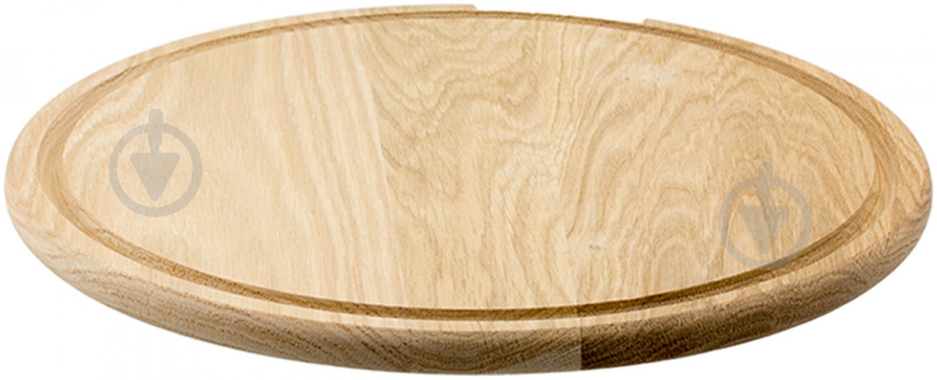 Доска разделочная Кедис 30 см дуб - фото 2