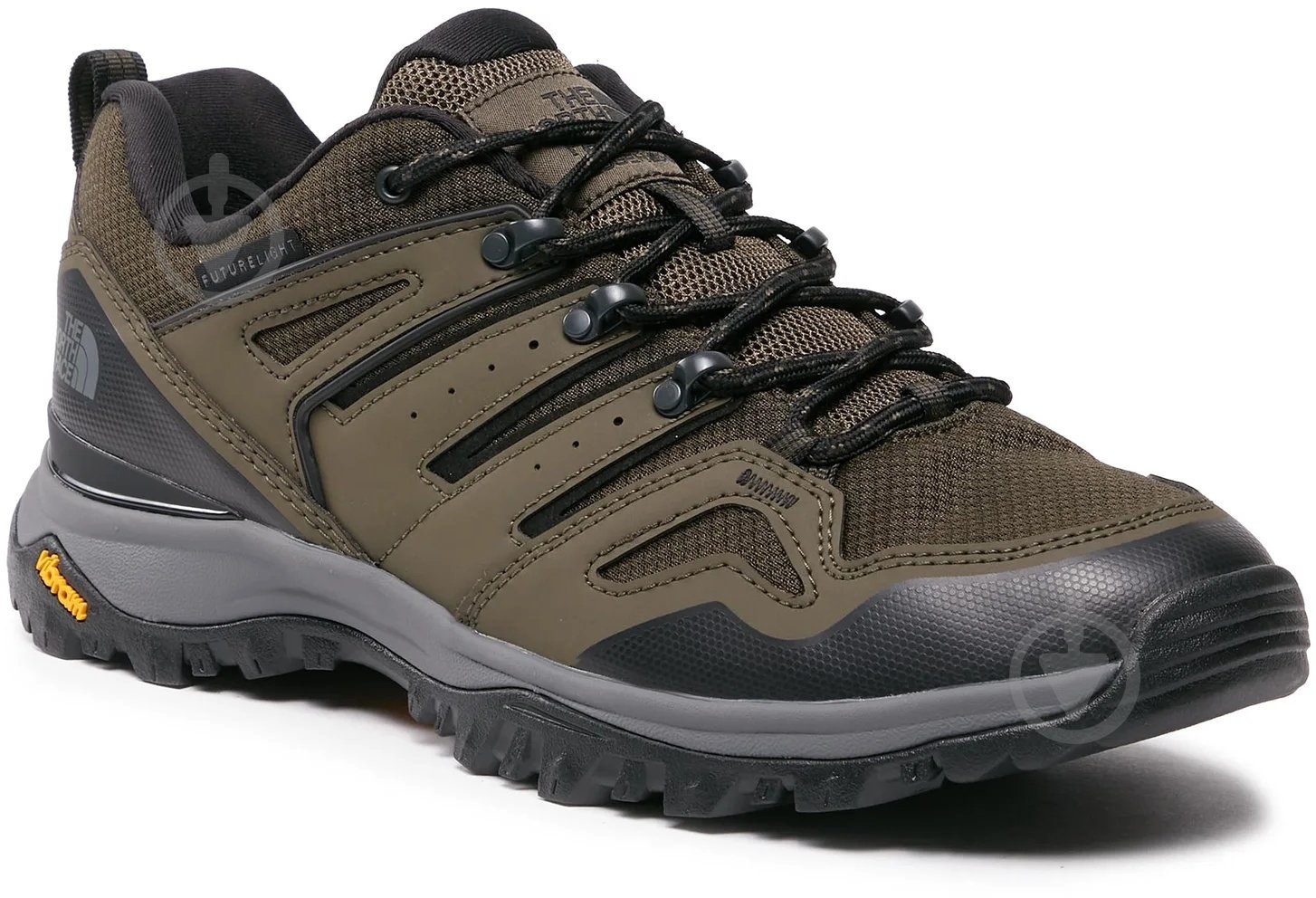 Кросівки чоловічі демісезонні THE NORTH FACE M HEDGEHOG FUTURELIGHT NF0A8AADBQW1 р.41 хакі - фото 3