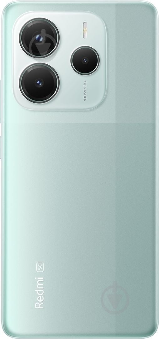 Смартфон Xiaomi Redmi Note 14 5G 6/128GB coral green (1123265) - фото 5