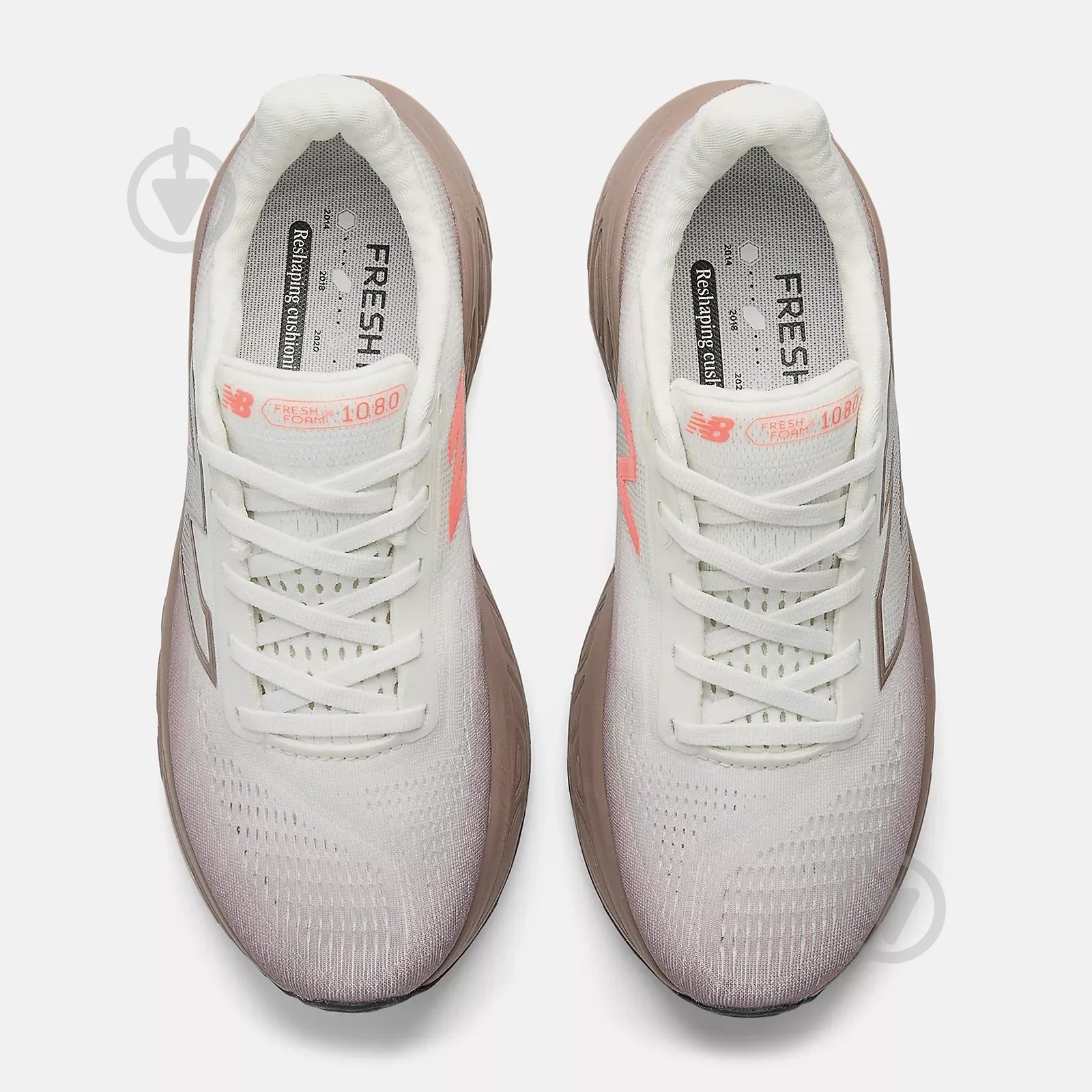 Кроссовки женские демисезонные New Balance W108014E р.38 бежевые - фото 4 Кроссовки женские демисезонные New Balance W108014E р.38 бежевые - фото 4