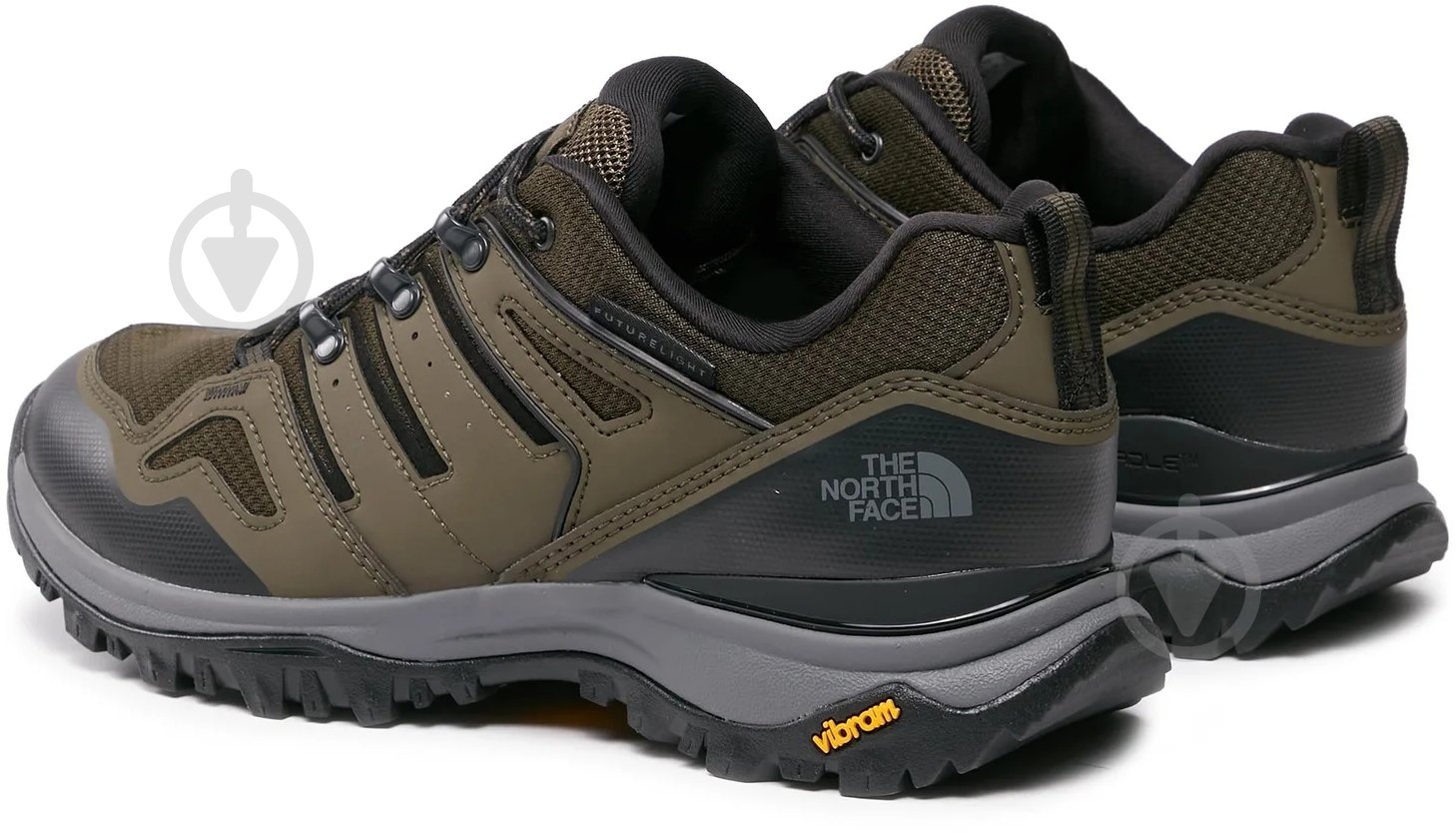Кросівки чоловічі демісезонні THE NORTH FACE M HEDGEHOG FUTURELIGHT NF0A8AADBQW1 р.42 хакі - фото 4