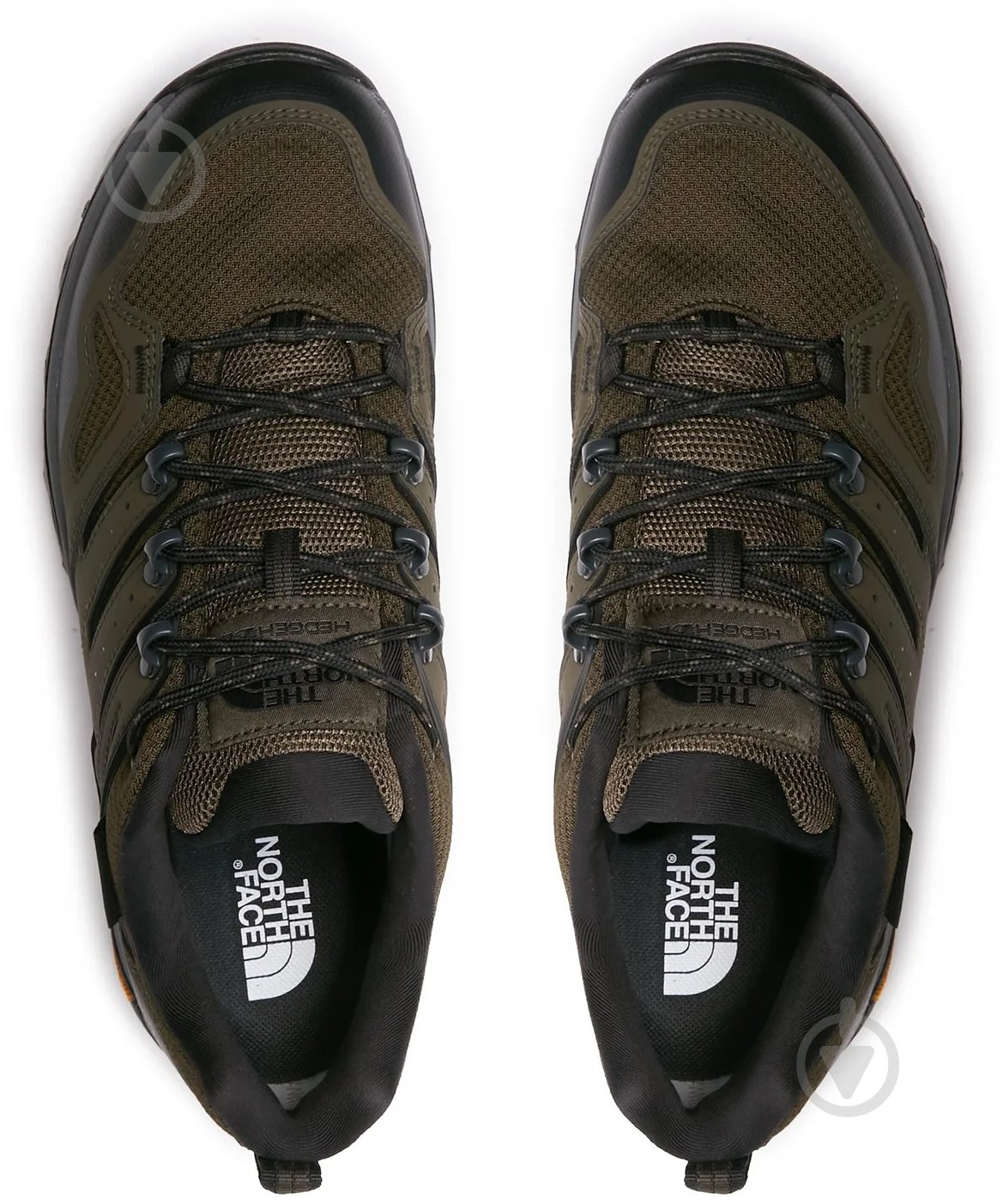 Кросівки чоловічі демісезонні THE NORTH FACE M HEDGEHOG FUTURELIGHT NF0A8AADBQW1 р.42 хакі - фото 5