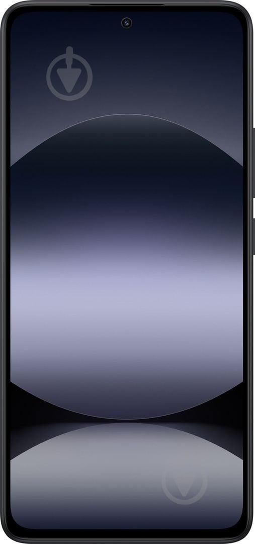 Смартфон Xiaomi Redmi Note 14 5G 8/256GB midnight black (1123268) - фото 2