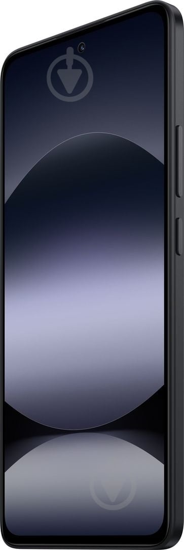 Смартфон Xiaomi Redmi Note 14 5G 8/256GB midnight black (1123268) - фото 4