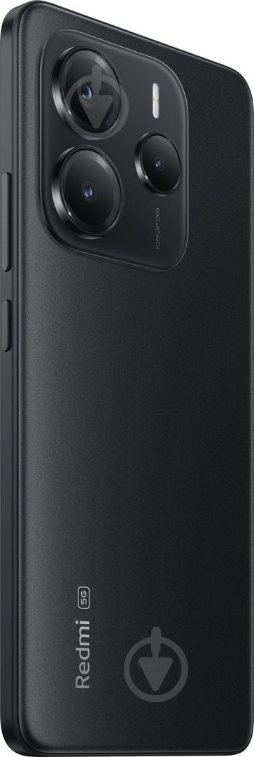 Смартфон Xiaomi Redmi Note 14 5G 8/256GB midnight black (1123268) - фото 6