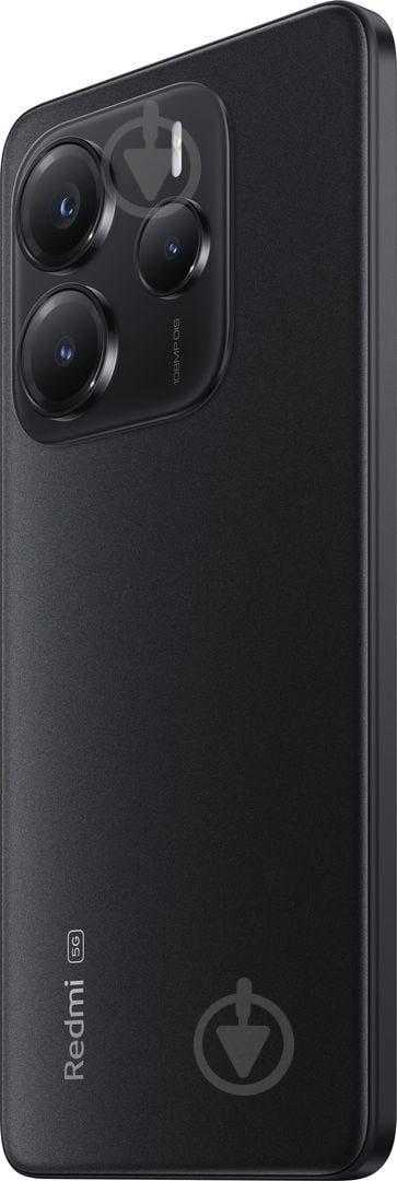 Смартфон Xiaomi Redmi Note 14 5G 8/256GB midnight black (1123268) - фото 7