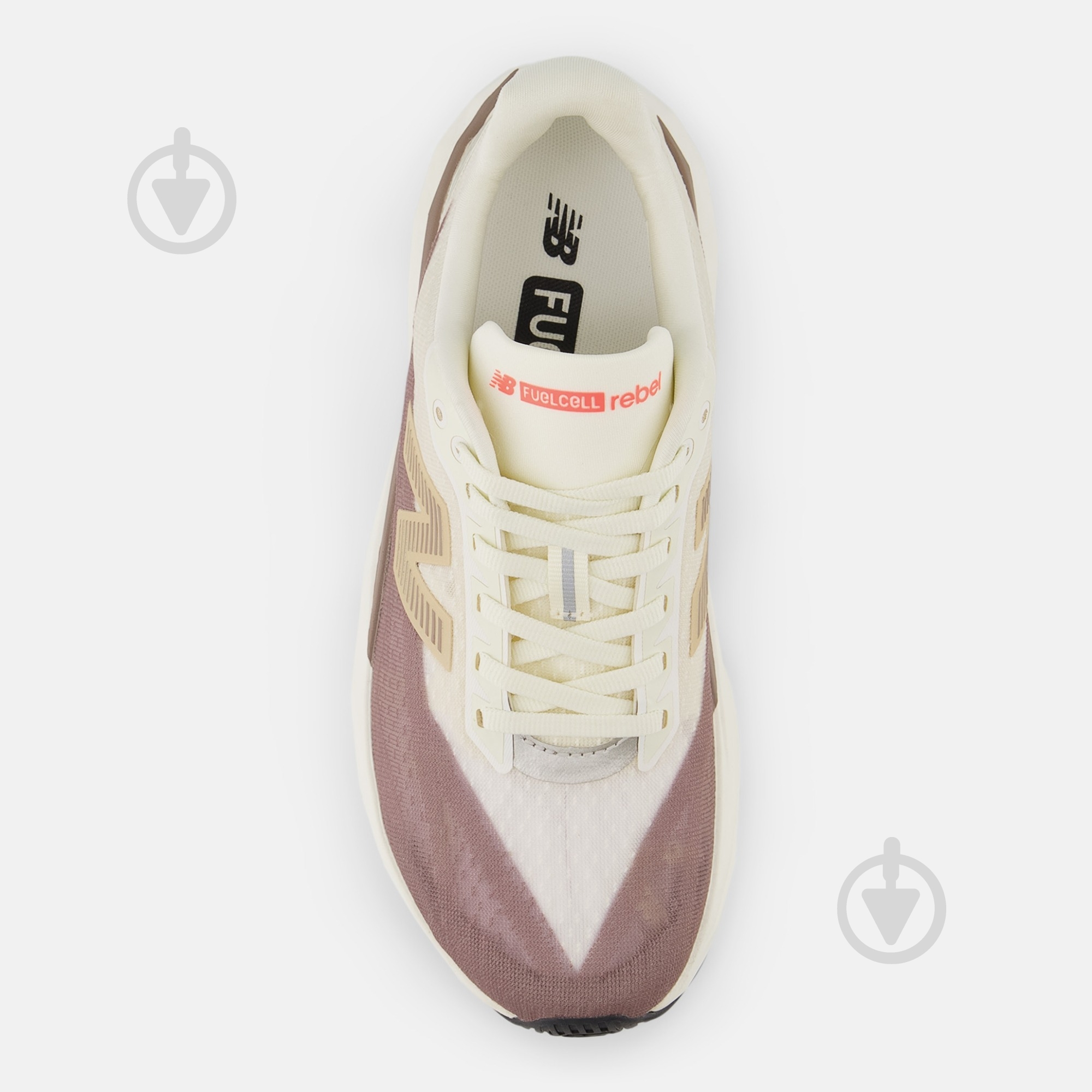 Кросівки жіночі демісезонні New Balance WFCXLJ5 р.38 білі - фото 4 Кросівки жіночі демісезонні New Balance WFCXLJ5 р.38 білі - фото 4