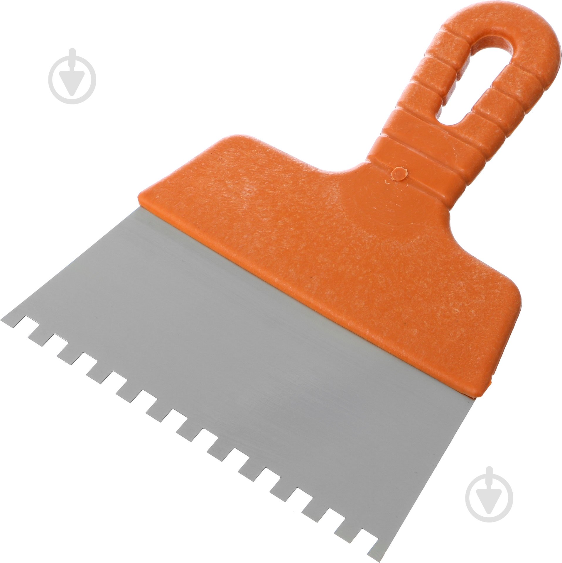 Шпатель 150 мм зубчатый Montero MS70-150T6 - фото 2