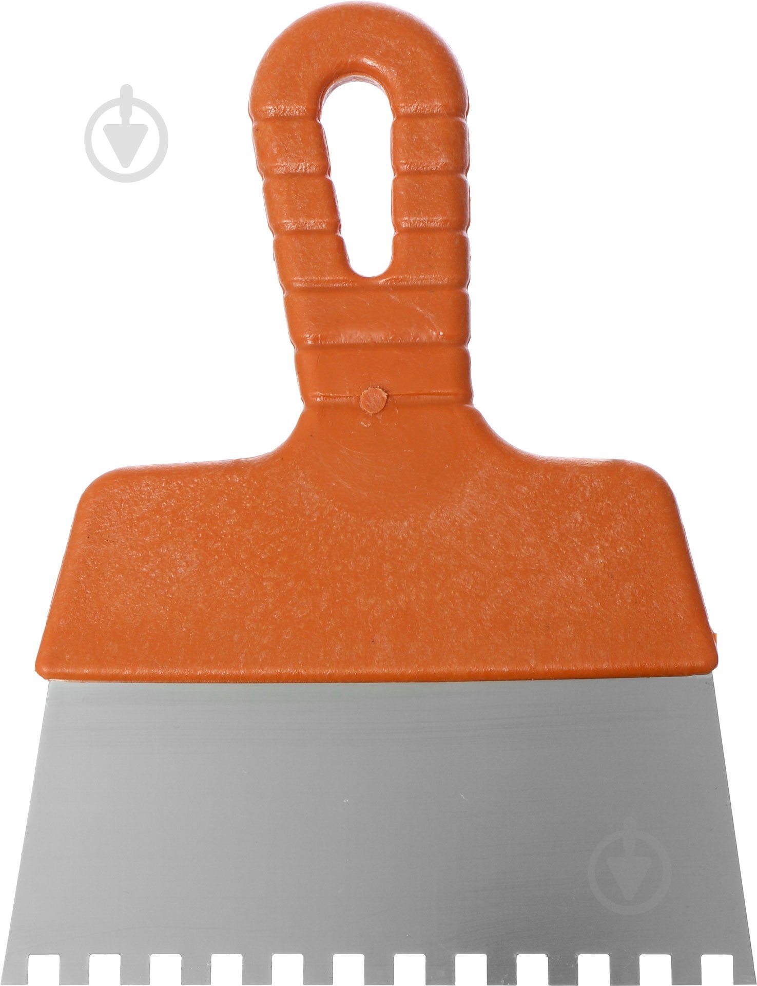 Шпатель 150 мм зубчатый Montero MS70-150T6 - фото 1