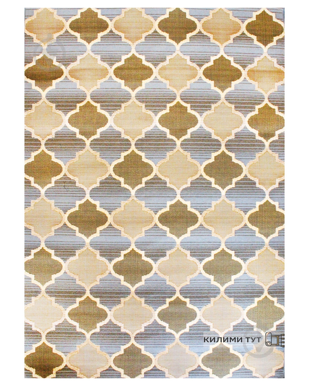 Ковер Oriental Weavers BATIK 120 180 0029 E - фото 1