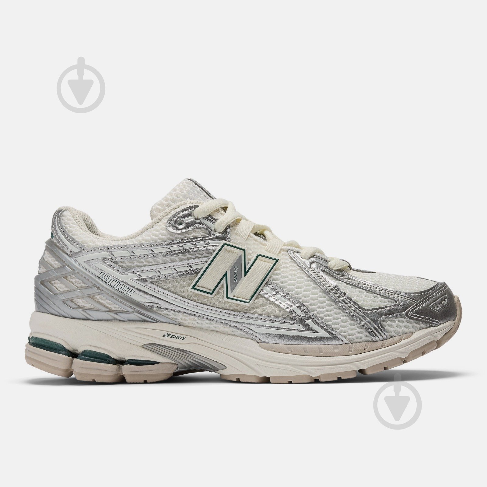 Кроссовки женские демисезонные New Balance M1906REE р.39 бежевые - фото 1 Кроссовки женские демисезонные New Balance M1906REE р.39 бежевые - фото 1