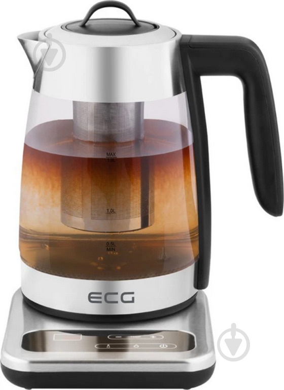 Электрочайник ECG RK 1891 INFUSO - фото 1