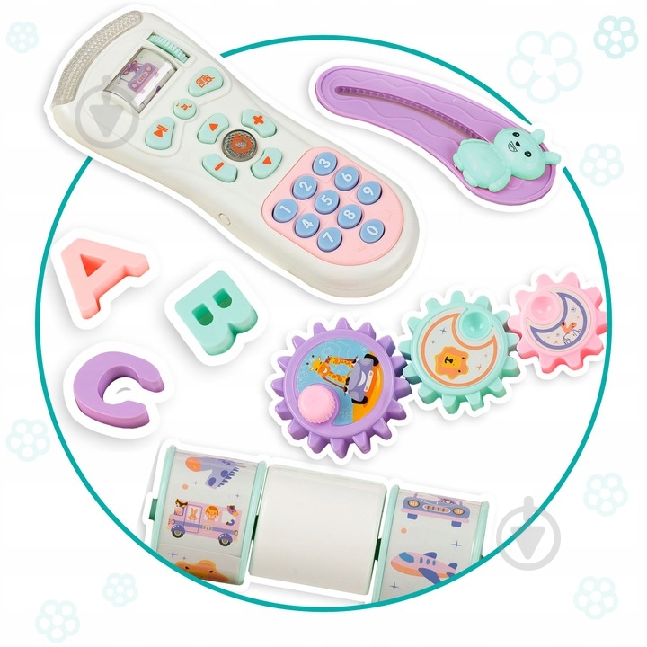 Ходунки інтерактивні Qkids Pullo blue KIDS00000015 - фото 5 Ходунки інтерактивні Qkids Pullo blue KIDS00000015 - фото 5