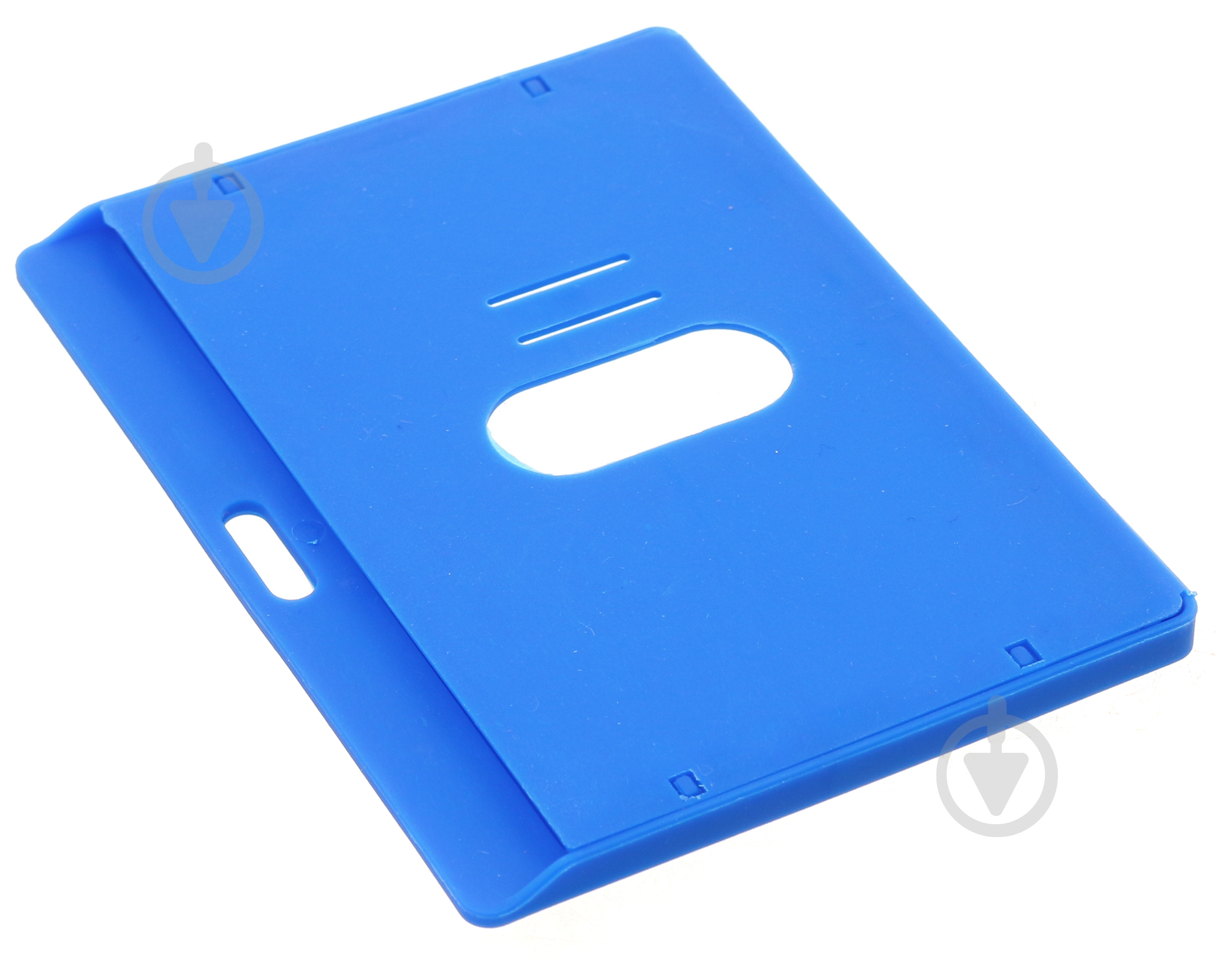 Бейдж 10.3x7.5x0.5 cм синий Nota Bene - фото 4 Бейдж 10.3x7.5x0.5 cм синий Nota Bene - фото 4