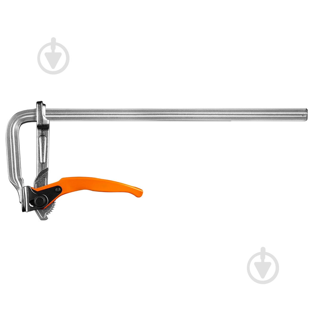 Струбцина NEO tools 400x120 мм 45-240 - фото 1 Струбцина NEO tools 400x120 мм 45-240 - фото 1