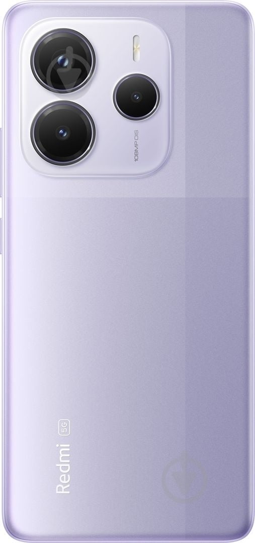 Смартфон Xiaomi Redmi Note 14 5G 8/256GB lavender purple (1123270) - фото 5