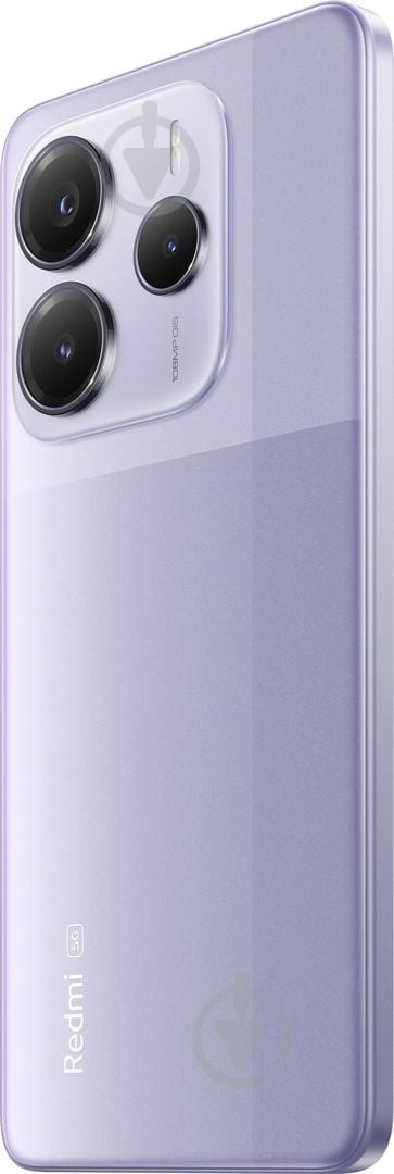 Смартфон Xiaomi Redmi Note 14 5G 8/256GB lavender purple (1123270) - фото 7