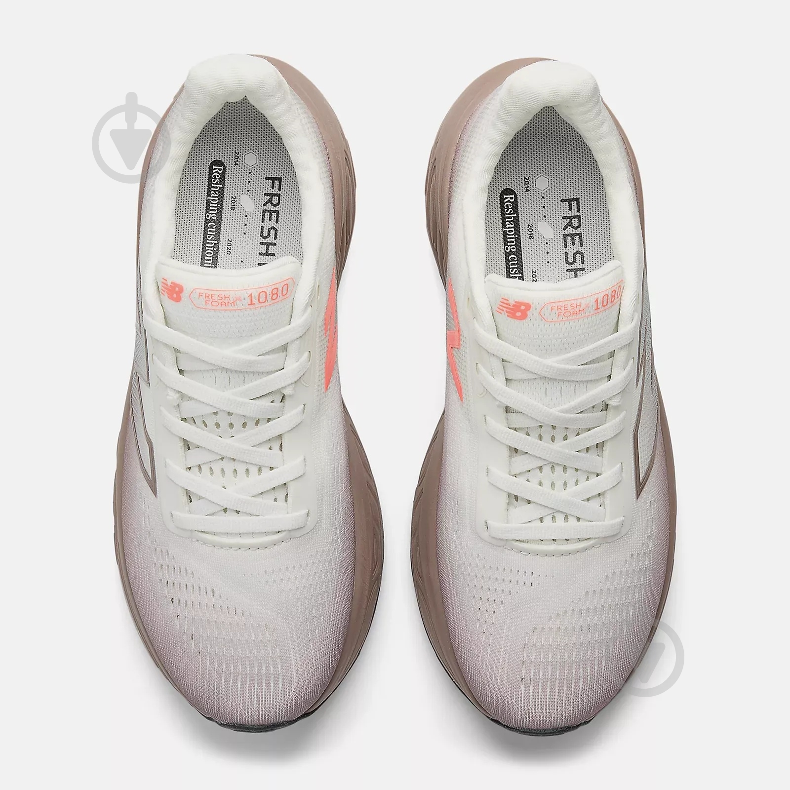 Кросівки жіночі демісезонні New Balance W108014E р.40 бежеві - фото 4 Кросівки жіночі демісезонні New Balance W108014E р.40 бежеві - фото 4