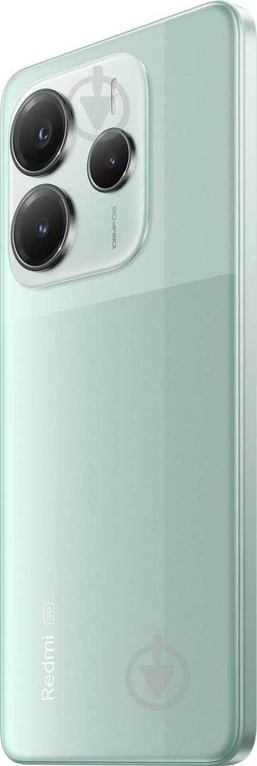 Смартфон Xiaomi Redmi Note 14 5G 8/256GB coral green (1123269) - фото 7