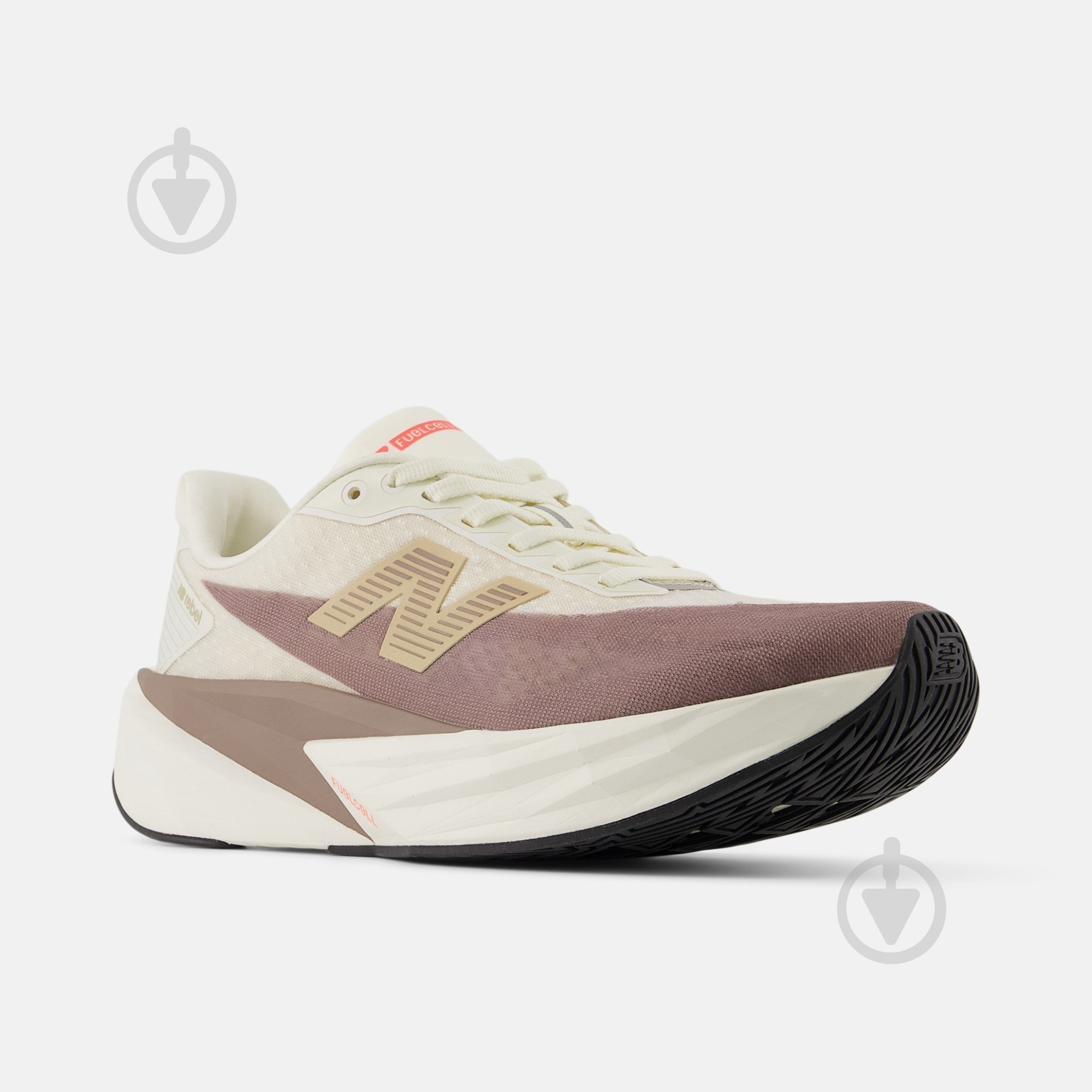 Кросівки жіночі демісезонні New Balance WFCXLJ5 р.40 білі - фото 2