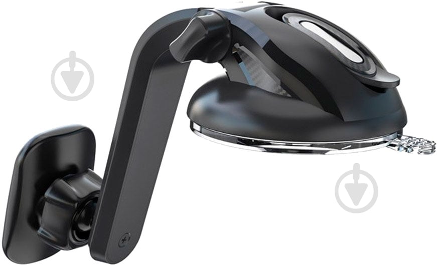 Автотримач для телефону магнітний ColorWay Dashboard-2 CW-CHM08-GR (4823108606921) сірий - фото 4