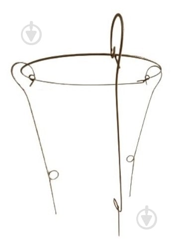 Опора для растений Круг 3 - фото 1 Опора для растений Круг 3 - фото 1