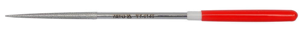 Надфиль YATO 1 шт. YT-6149 - фото 1