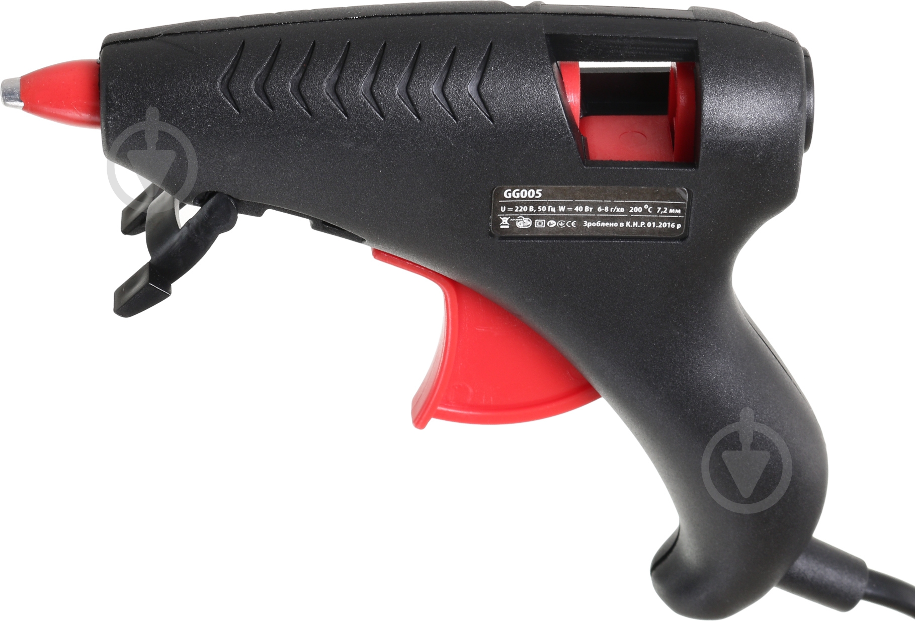 Пистолет клеевой HOME GG005 20128044 - фото 2