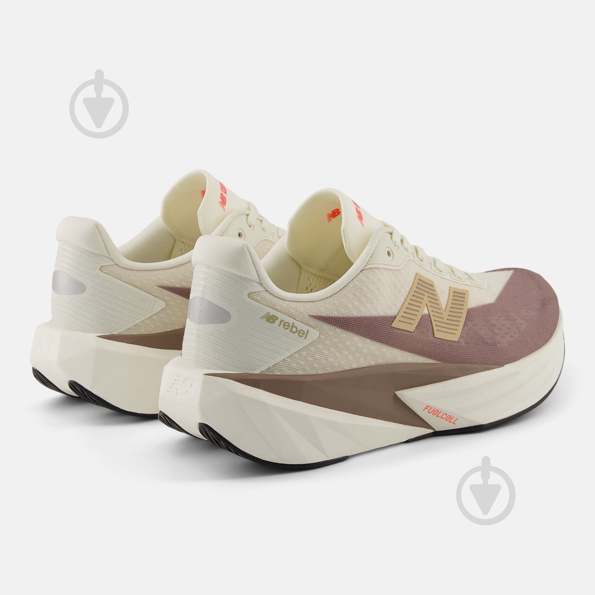 Кроссовки женские демисезонные New Balance WFCXLJ5 р.41 белые - фото 6 Кроссовки женские демисезонные New Balance WFCXLJ5 р.41 белые - фото 6